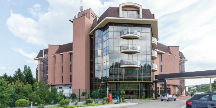 Hotel Premier Aqua